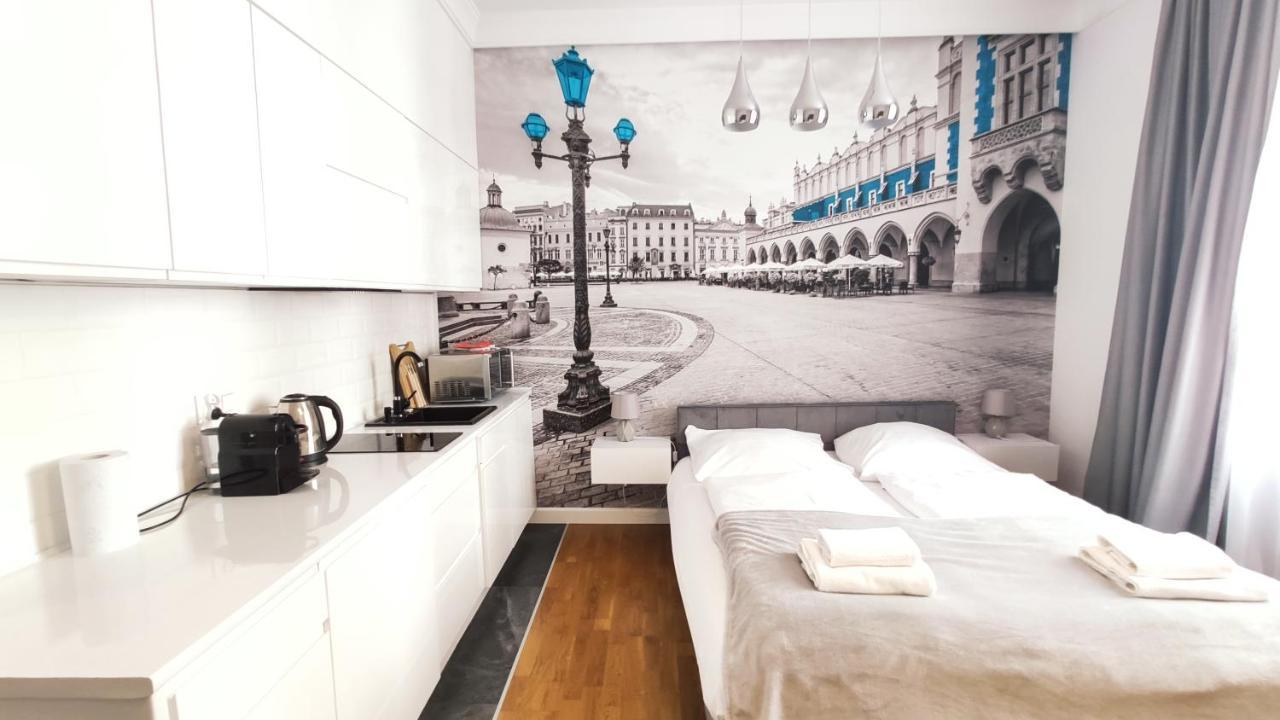 Skawinska 10 By Homeprime Cracovia Esterno foto