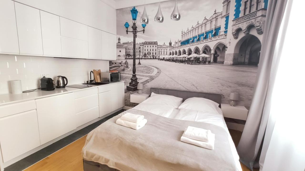 Skawinska 10 By Homeprime Cracovia Esterno foto