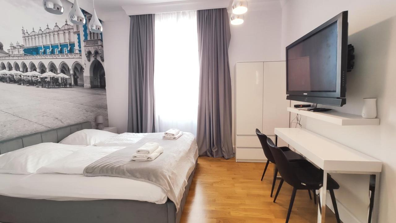 Skawinska 10 By Homeprime Cracovia Esterno foto