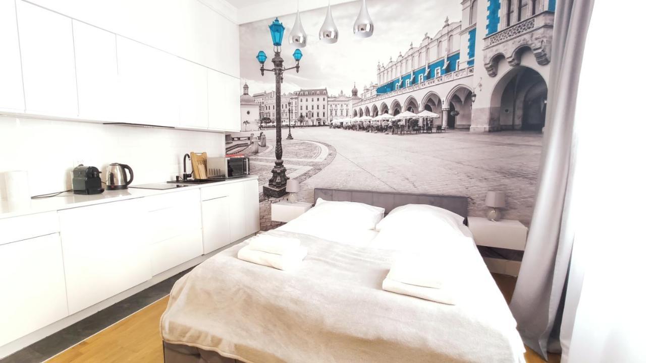 Skawinska 10 By Homeprime Cracovia Esterno foto